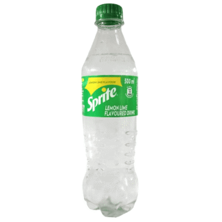 Sprite Lemon Lime Flavoured Drink 500ml