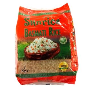 Sunrice Basmati Rice 1kg