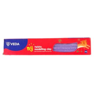 Veda Twisty Modelling Clay 500g
