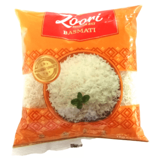 Zoori Basmati Premium Rice 1kg