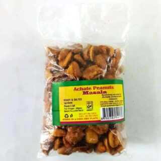 Achate Masala Peanuts 80g