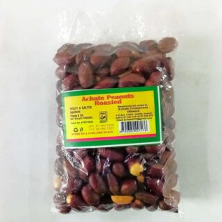 Achate Roasted Peanuts 100g