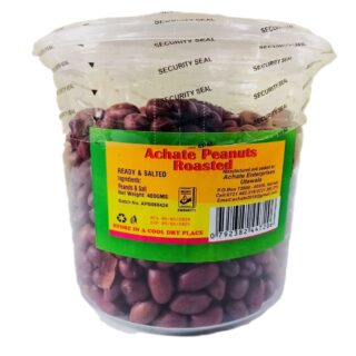 Achate Roasted Peanuts 400g