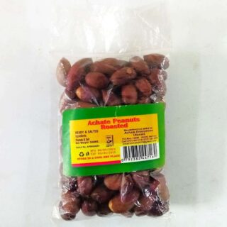 Achate Roasted Peanuts 50g