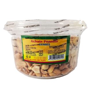 Achate Skinned Peanuts 250g