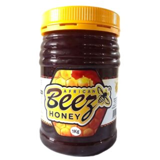 African Beez Honey 1kg