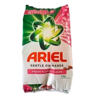 Ariel Fresh Floral Clean 1kg