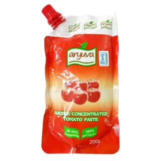 Aryuva Tomato Paste 200g