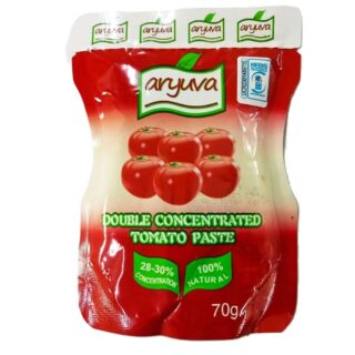 Aryuva Double Concentrated Tomato Paste 70g