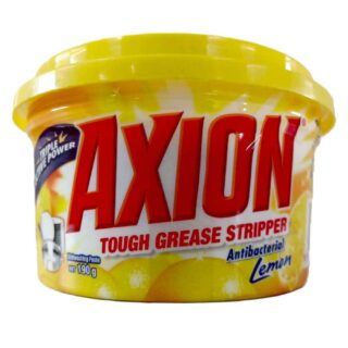 Axion Lemon Antibacterial Dish Washing Paste 190g