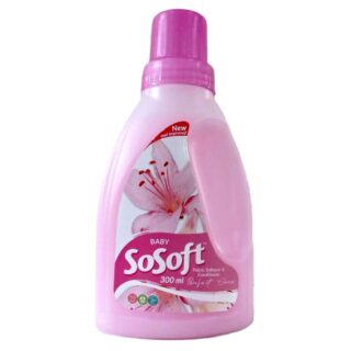 Sosoft Baby Fabric Softener and Conditioner 300ml