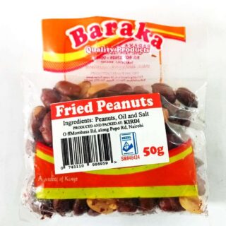 Baraka Fried Peanuts 50g