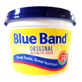 Blue Band Original Medium Fat Spread 250g