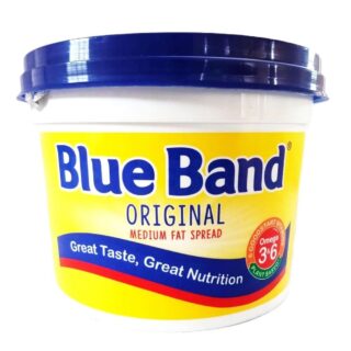 Blue Band Original Medium Fat Spread 500g