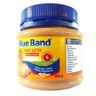 Blue Band Peanut Butter 200g