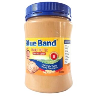 Blue Band Peanut Butter 800g
