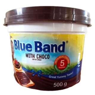 Blue Band Low Fat Spread with Choco 500g