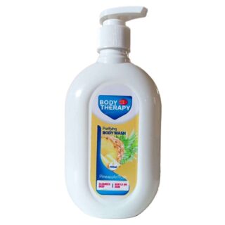 Body Therapy Pineapple Rush 400ml