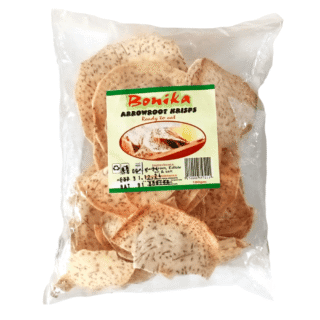 Bonika Arrowroot Krisps 100g