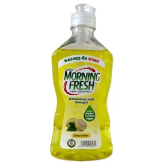 Cussons Morning Fresh Zesty Lemon 200ml