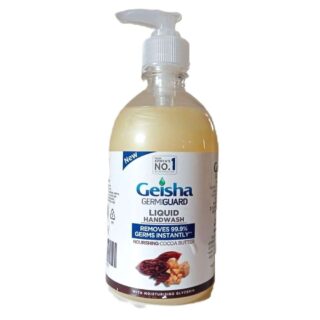 Geisha Nourishing Cocoa Butter Liquid Hand Wash 500ml