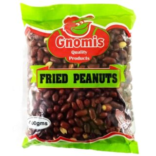 Gnomis Fried Peanuts 400g