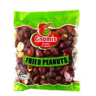 Gnomis Fried Peanuts 50g