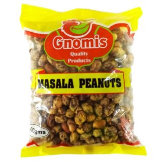 Gnomis Masala Peanuts 400g