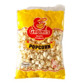 Gnomis Popcorns 50g