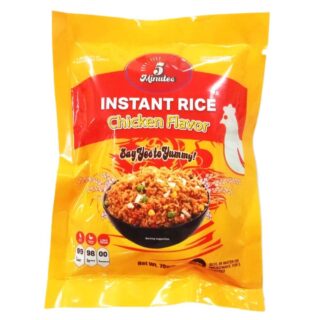 Instant Rice Chicken Flavour 70g