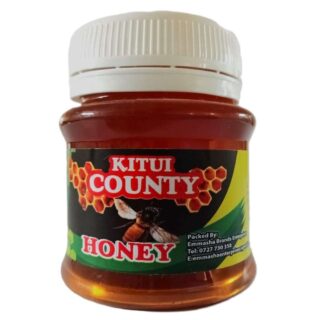 Kitui County Honey 100g