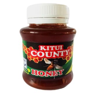 Kitui County Honey 150g