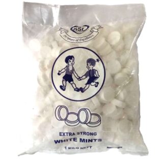 KSL Patco White Mints 1kg