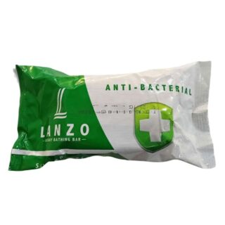 Lanzo Anti bacterial Luxury Bathing Bar 200g
