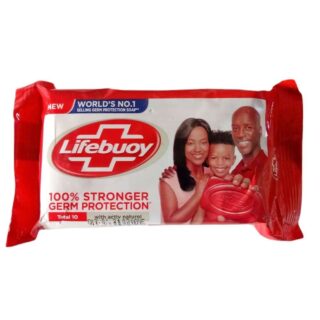 Lifebuoy Total 10 Germ Protection Bathing Soap 175g