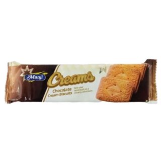 Manji Chocolate Cream Biscuits 78g