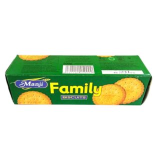 Manji Family Biscuits 200g