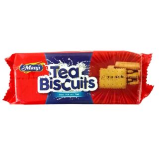 Manji Tea Biscuits 100g