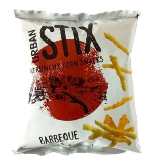 Norda Stix Barbeque Crunchy Corn Snacks