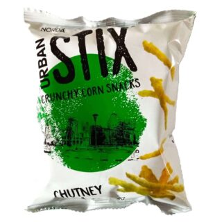 Norda Stix Chutney Crunchy Corn Snacks 35g