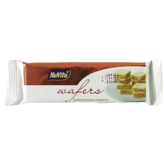 Nuvita Chocolate Cream Sandwich Wafers