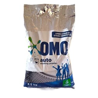 Omo Auto Washing Powder 4.5 Kg
