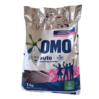 Omo Extra Fresh Auto Washing Powder 3kg