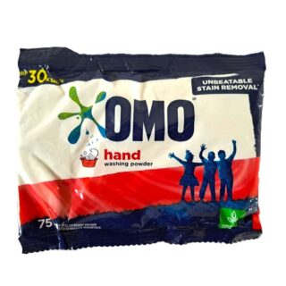 Omo Sky Hand Washing Powder 75g