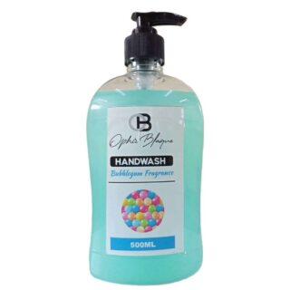 Ophir Blaque Bubblegum Fragrance Hand Wash 500ml