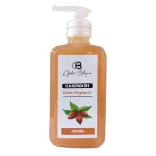 Ophir Blaque Cocoa Fragrance Hand Wash 300ml
