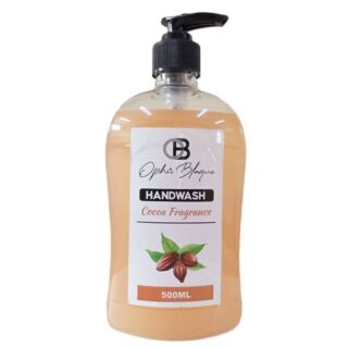 Ophir Blaque Cocoa Fragrance Hand Wash 500ml