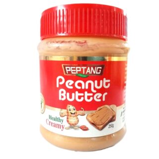 Peptang Creamy Peanut Butter 250g