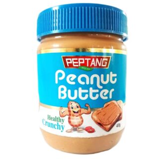 Peptang Crunchy Peanut Butter 400g