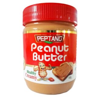 Peptang Creamy Peanut Butter 400g